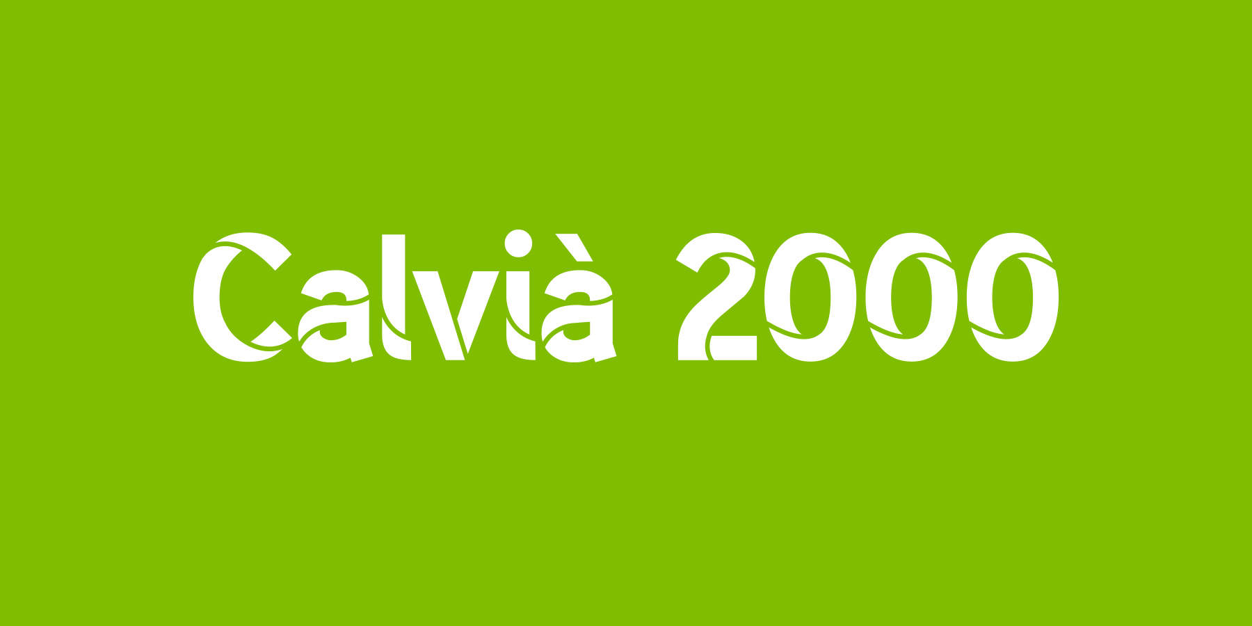 Calvià 2000