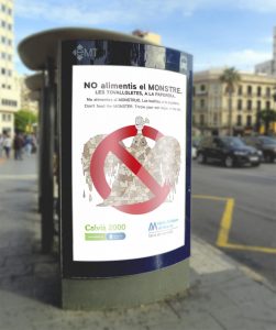 No alimentis al monstre